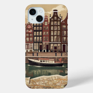 Amsterdam Case-Mate iPhone Hülle