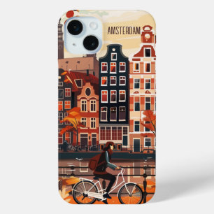 Amsterdam Case-Mate iPhone Hülle