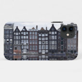 Amsterdam Case-Mate iPhone Hülle (Rückseite (Horizontal))