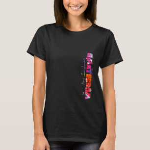 Amsterdam City Amsterdam Skyline T-Shirt