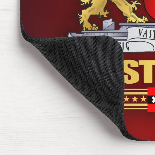 Amsterdam COA Mousepad (Ecke)