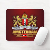 Amsterdam COA Mousepad (Mit Mouse)