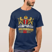 Amsterdam COA T-Shirt (Vorderseite)