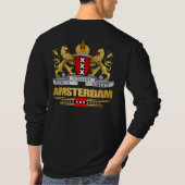Amsterdam COA T-Shirt (Rückseite)