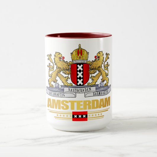 Amsterdam COA Tasse (Zentrum)