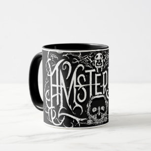 Amsterdam Coffee Tasse - Heavy Metal Music Amsterd
