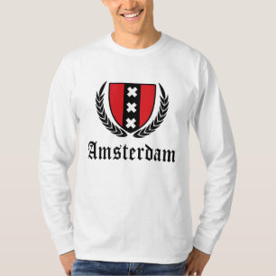 Amsterdam Crest T-Shirt