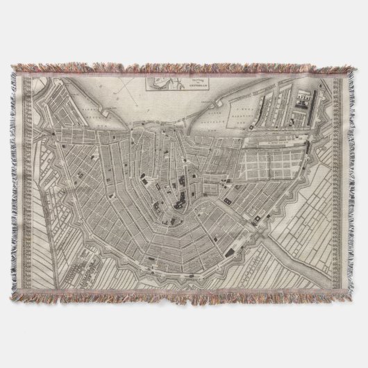 Amsterdam Decke (Vorderseite)