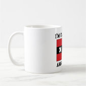 Amsterdam, die Niederlande Kaffeetasse (Links)