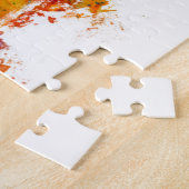 Amsterdam die niederländischen Skyline Puzzle (Seite)