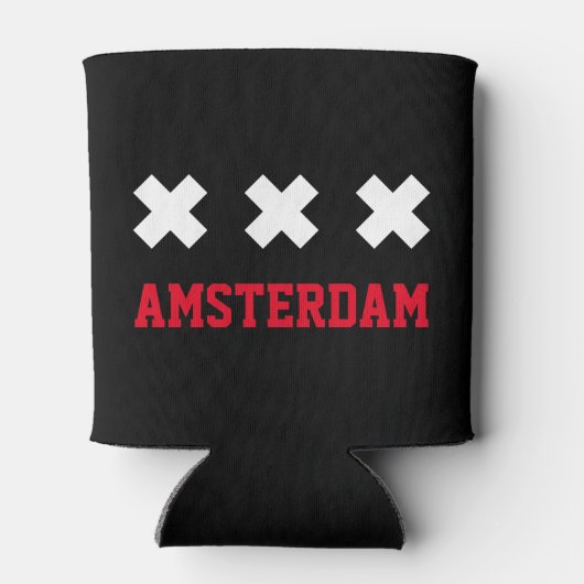 Amsterdam Dosenkühler (Rückseite)