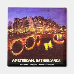 AMSTERDAM DURCH MOJISOLA A GBADAMOSI OKUBULE MAGNET