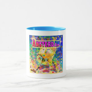 Amsterdam Epoch Hour Tasse