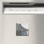 Amsterdam Fahrrad Magnet (In Situ (Geschirrspüler))