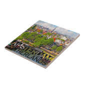 Amsterdam Fliese (Seite)