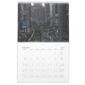 Amsterdam Foto Calendar Kalender (Jan 2027)