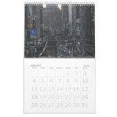 Amsterdam Foto Calendar Kalender (Jan 2026)