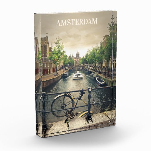 Amsterdam Fotoblock (Links)