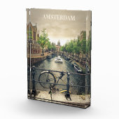 Amsterdam Fotoblock (Rechts)