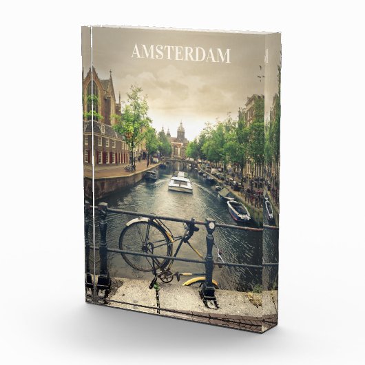 Amsterdam Fotoblock (Rechts)