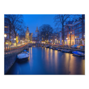 Amsterdam Fotodruck