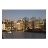 Amsterdam Fotodruck (Vorne)