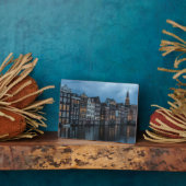 Amsterdam Fotoplatte (Seite)