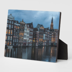 Amsterdam Fotoplatte
