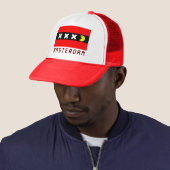 Amsterdam gamer Cap By Amsterdamned Truckerkappe (Beispiel)