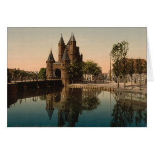 Amsterdam Gate, Haarlem, Niederlande