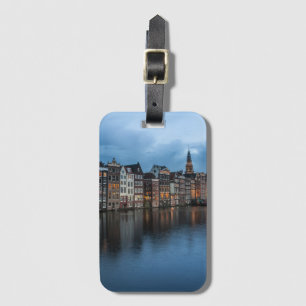 Amsterdam Gepäckanhänger