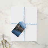 Amsterdam Geschenkanhänger (Mit Garn)