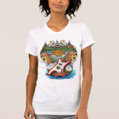 Amsterdam Hard Rock T-Shirt (Vorderseite)