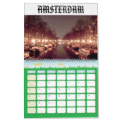 AMSTERDAM, HOLLAND (Foto Mojisola A Gbadamosi) Kalender (Mär 2026)