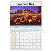 AMSTERDAM, HOLLAND (Foto Mojisola A Gbadamosi) Kalender (Jan 2026)