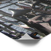 Amsterdam Holland Poster (Ecke)