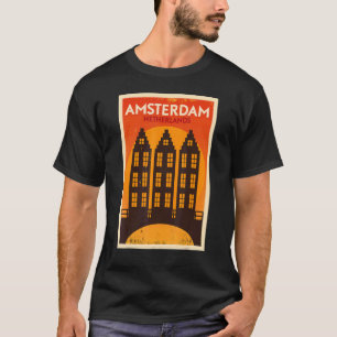 Amsterdam I Liebe Amsterdam 1 T-Shirt