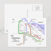 Amsterdam.jpg Postkarte (Vorne/Hinten)