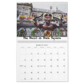 Amsterdam Kalender (Mär 2027)