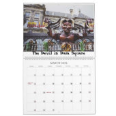 Amsterdam Kalender (Mär 2026)