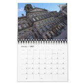 Amsterdam Kalender 2026 (Jan 2027)