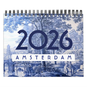 Amsterdam Kalender 2026
