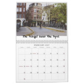 Amsterdam-Kalender Kalender (Feb 2027)