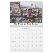 Amsterdam-Kalender Kalender (Mär 2027)