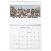 Amsterdam-Kalender Kalender (Jan 2026)