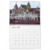AMSTERDAM-Kalender Kalender (Jan 2026)