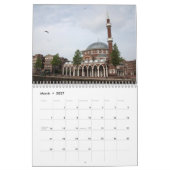 AMSTERDAM-Kalender Kalender (Mär 2027)