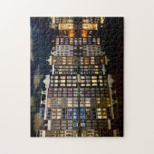 Amsterdam-Kanalhäuser-Jigsaw-Puzzle Puzzle (Vertikal)