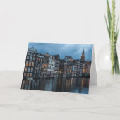 Amsterdam Karte (Vorderseite)