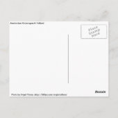 Amsterdam Keizersgracht, Postcard Postkarte (Rückseite)